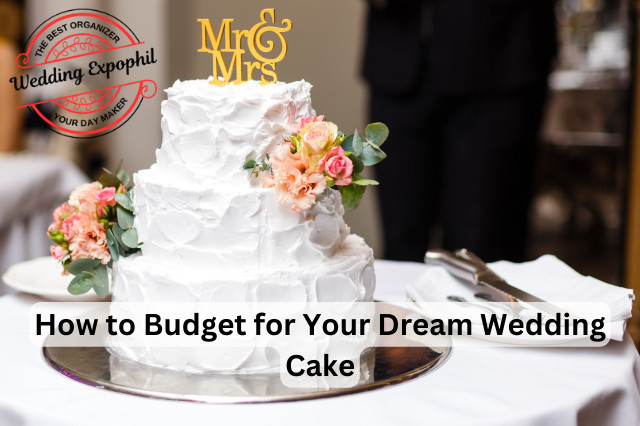 How to Budget for Your Dream Wedding Cake