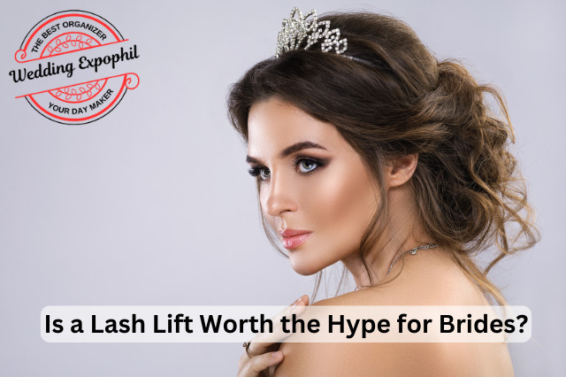 Is a Lash Lift Worth the Hype for Brides?